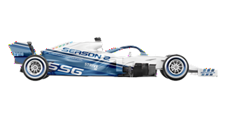 SSG F1 Car